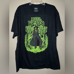 Wicked I Feel Wicked Graphic Tee - Unisex XL - NWOT